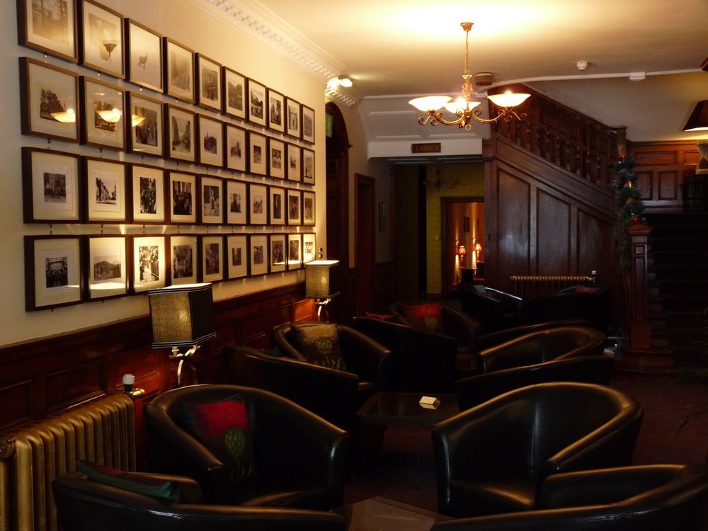 Birnam Hotel Perth Extérieur photo