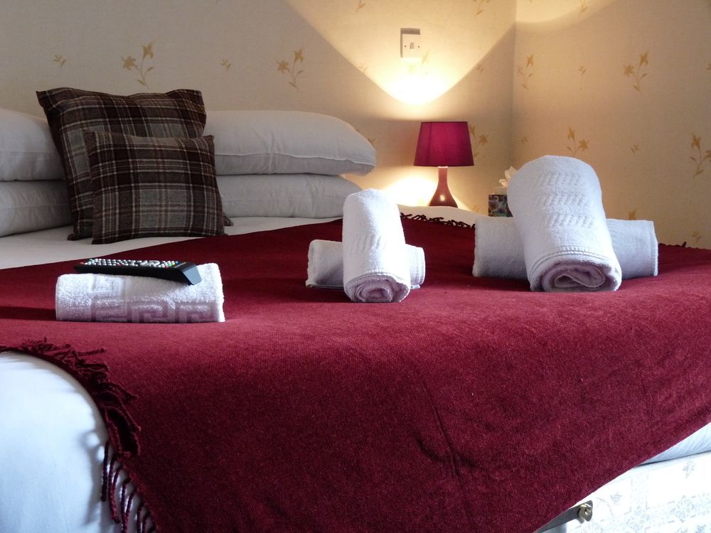Birnam Hotel Perth Extérieur photo