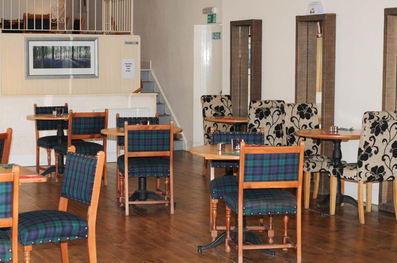 Birnam Hotel Perth Extérieur photo