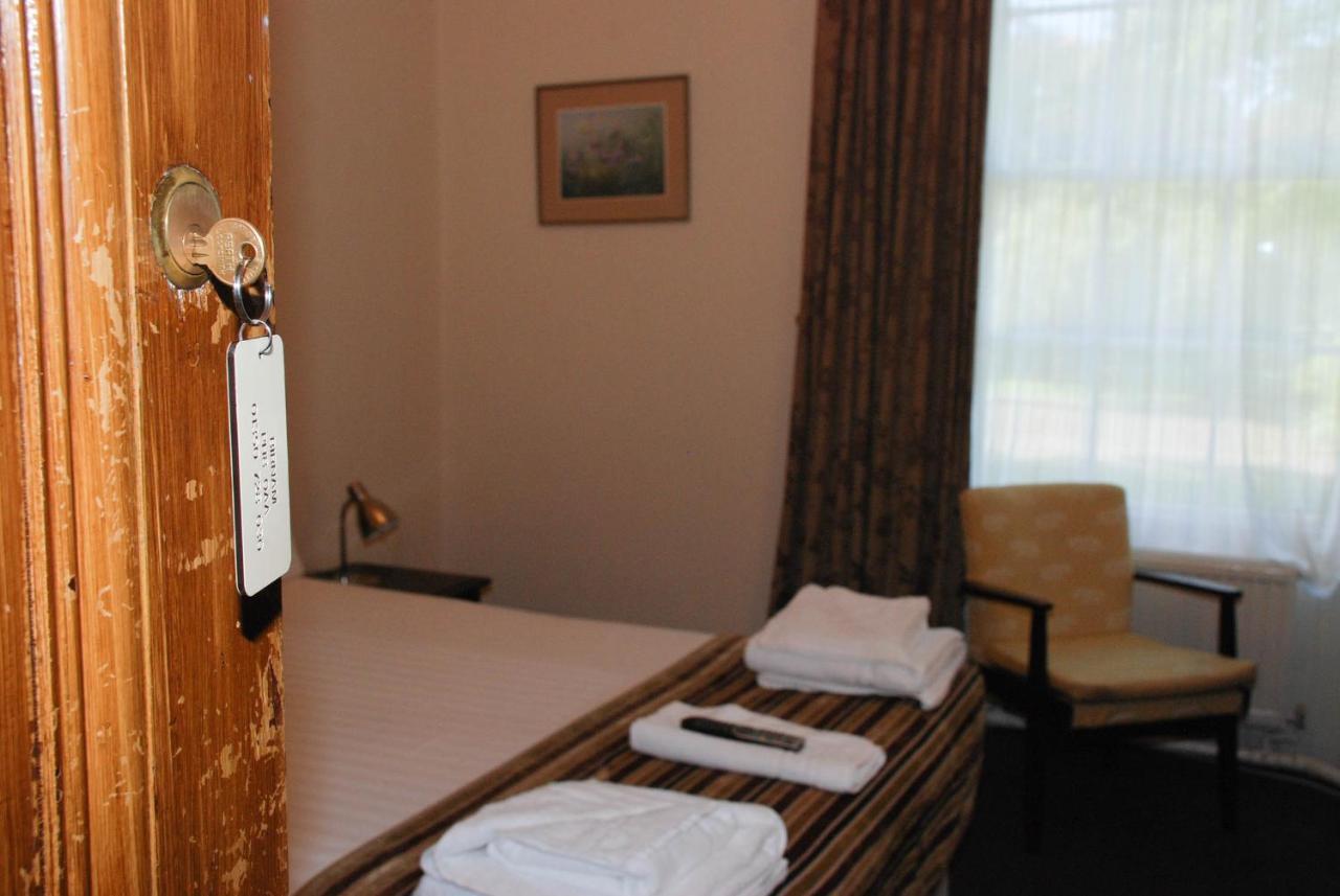 Birnam Hotel Perth Extérieur photo