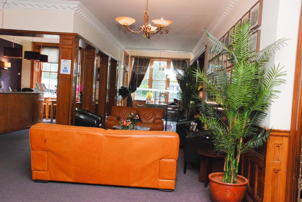 Birnam Hotel Perth Extérieur photo